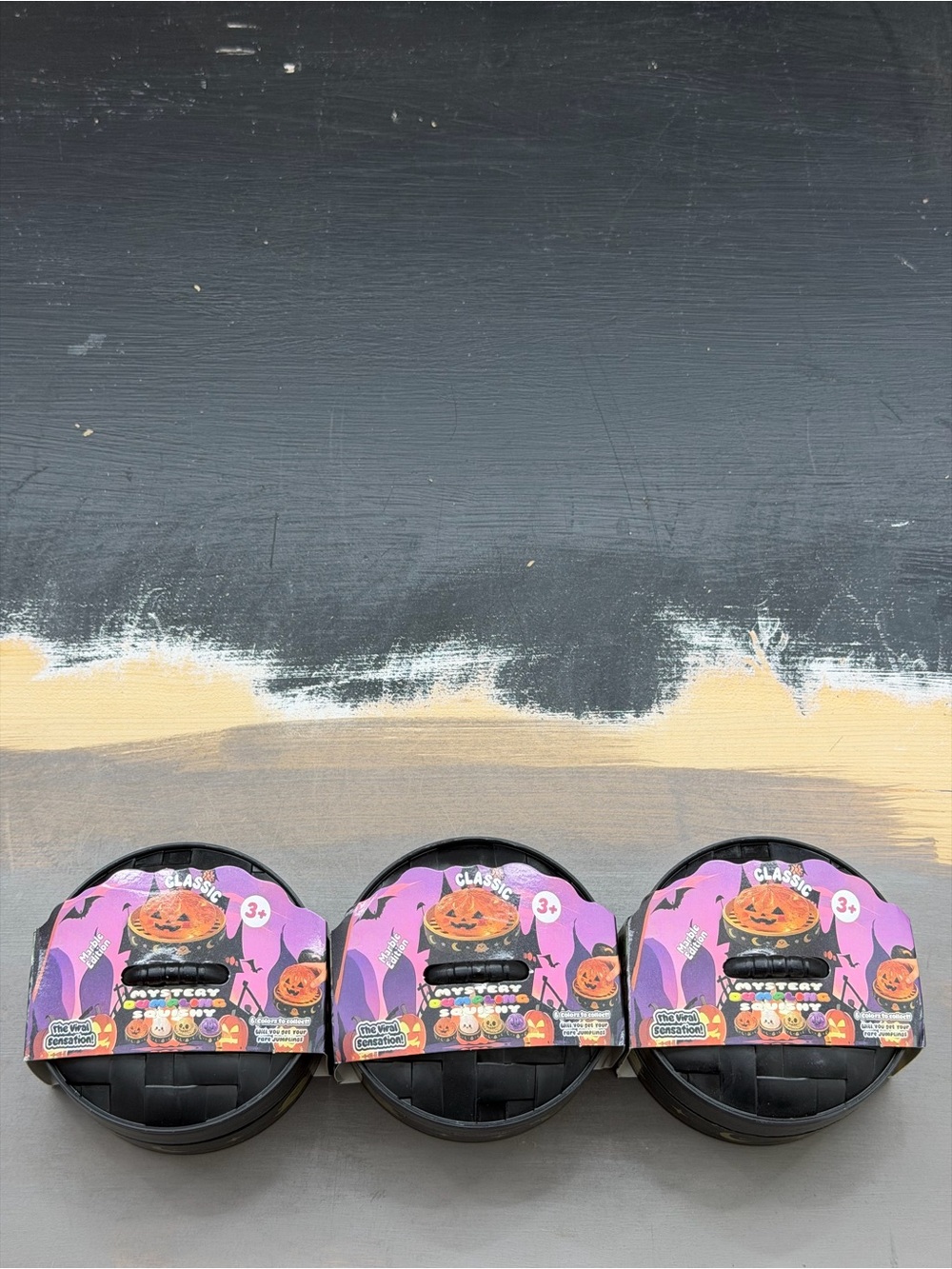Jumbo Hallween Dumpling (3Bundle)
